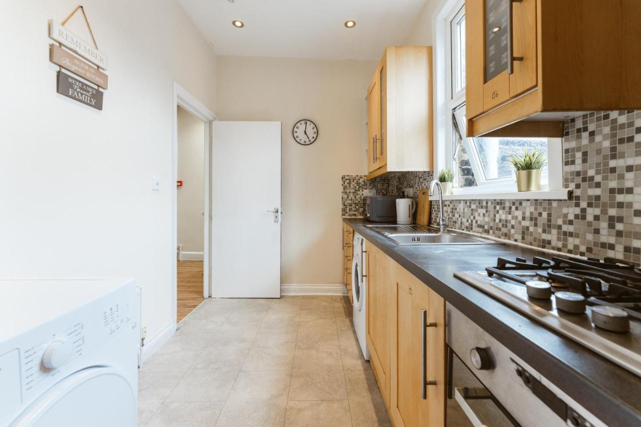 Mile End Rooms 57A Londra Esterno foto